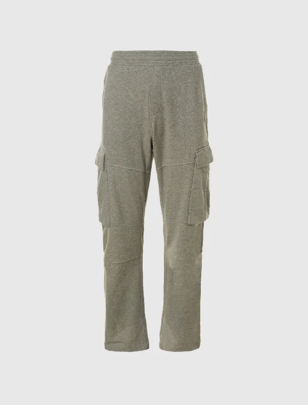 Casual Chic JERSEY CARGO PANTS