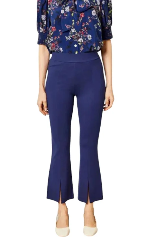 Soft Touch Josie Pants In Navy