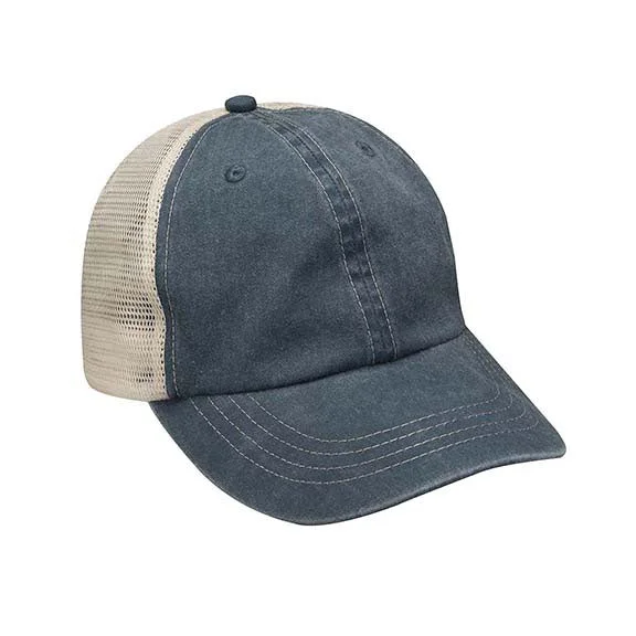 Classic Series GC102 - Adams Adult Game Changer Cap | Midnight Blue