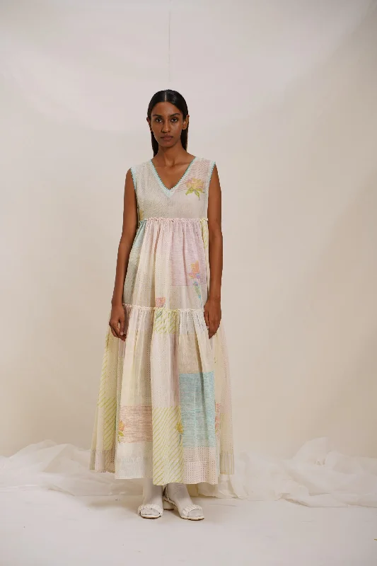 Wearable At Home Or Out PERRIN DRESS