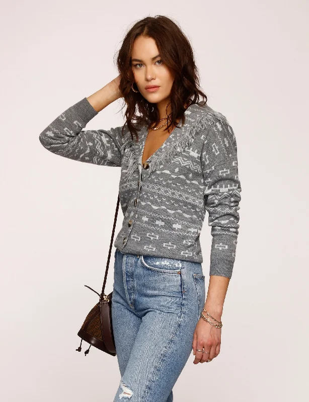 British Style Carmen Cardi