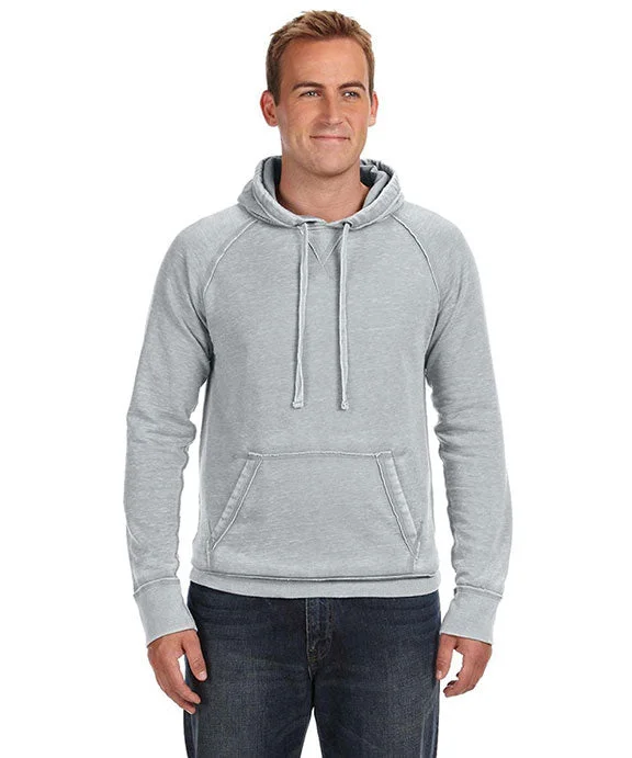 Exquisite Details JA8915 - J America Adult Vintage Zen Fleece Pullover Hooded Sweatshirt