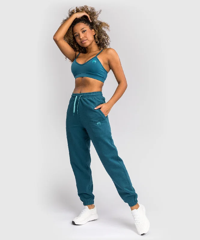 Fashionable And Versatile Venum x Demi Joggers - Azur Blue