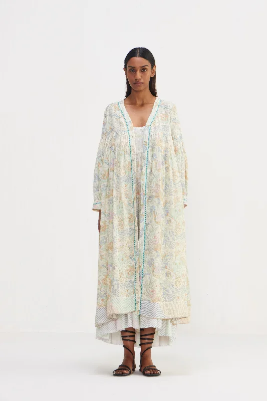 Fashionable Ease VIOLA JACKET DRESS