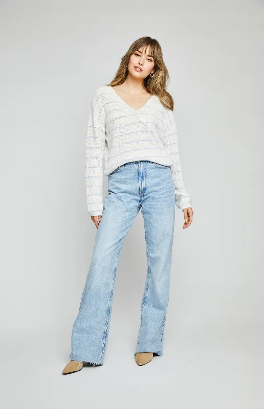 High-end atmosphere Tucker Pullover