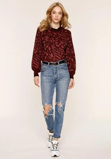 Personalized Series Mabel Sweater