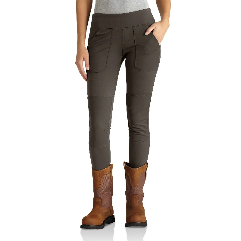 Classic Series Women's Carhartt Force® Midweight Pocket Legging