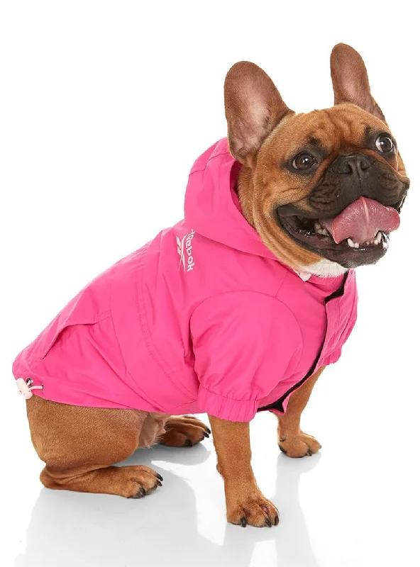 Trends The Rainy Day Reebok Dog Jacket