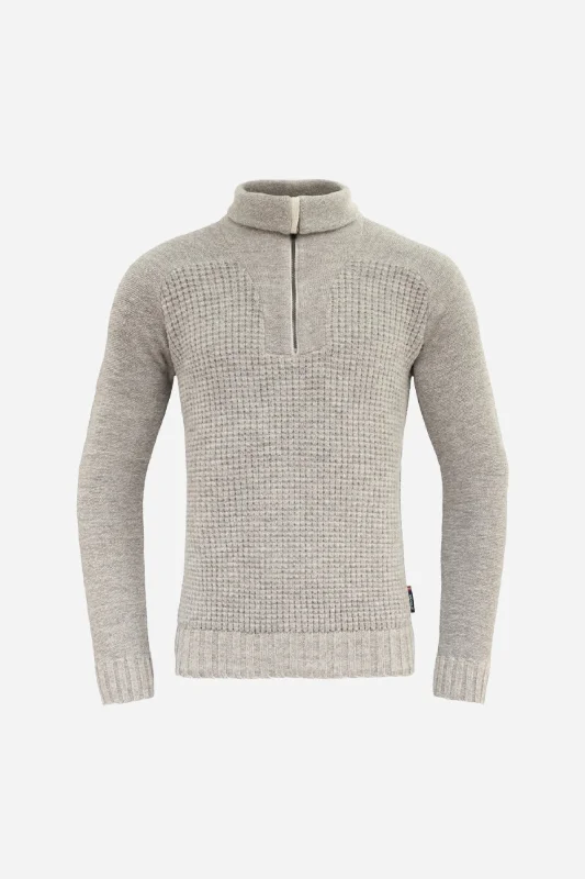 Modernism Devold - Bispen Sweater - Grey