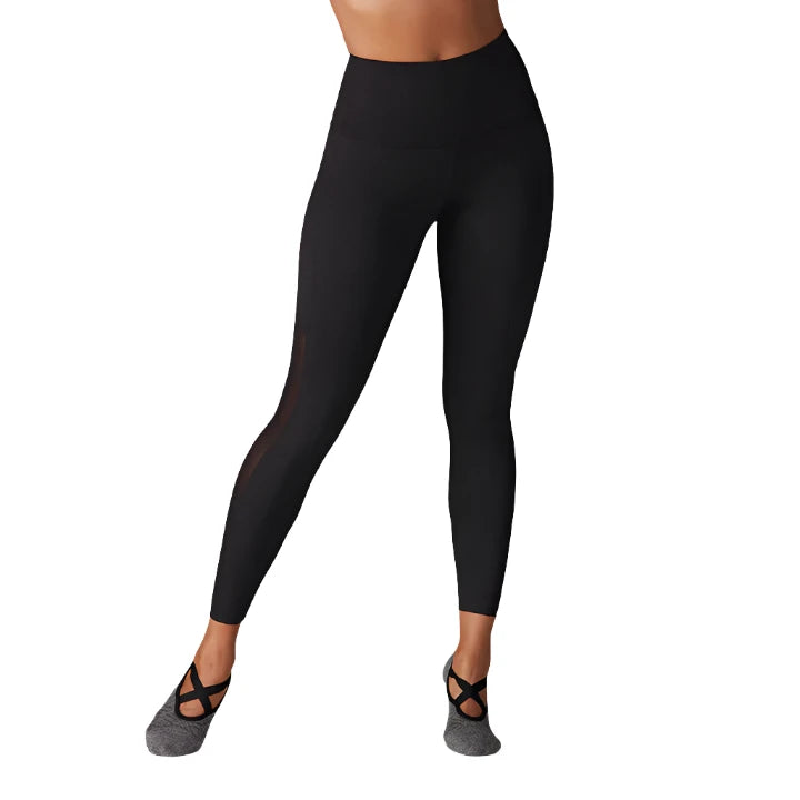Classic style Tavi Active Pace 7/8 Tight Waffle Ebony C078
