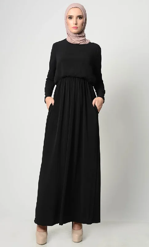 Soft And Comfortable Your Perfect Everyday Abaya