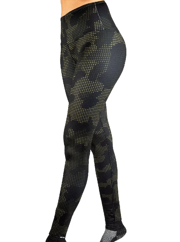Tropical Style Artemis Orbit Camo ProWikMax™ Legging