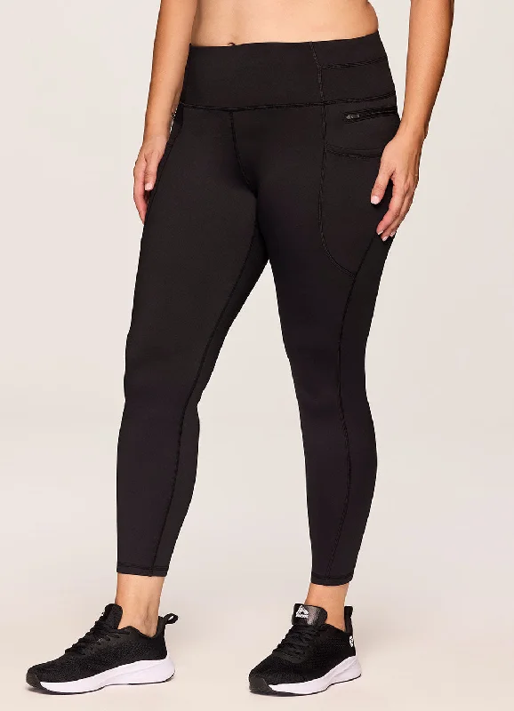 Minimal Style Plus Prime Hit The Road Fleece Legging