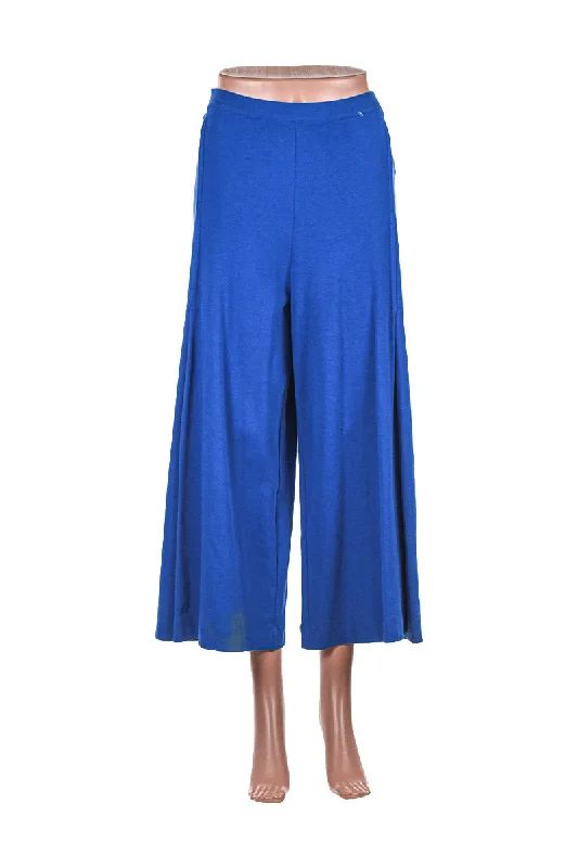 Personalized print Joan Vass Pants