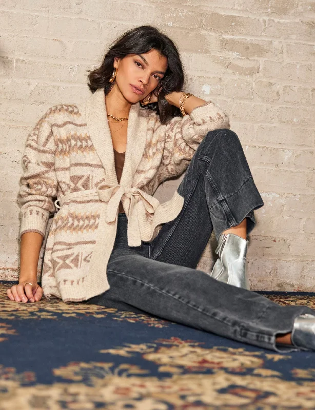 Exquisite workmanship Seeven Cardi