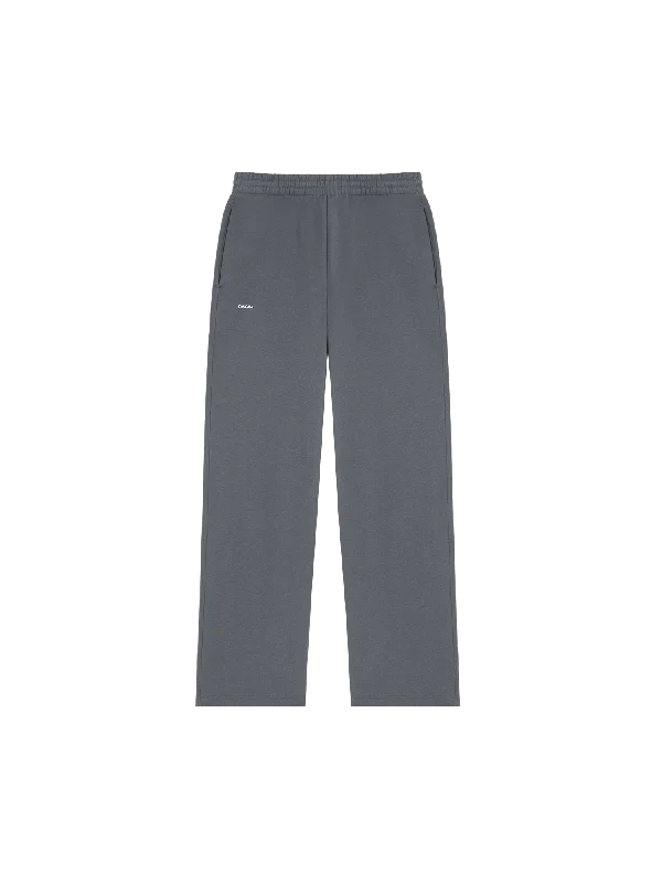 Sports Express Womens DNA Straight Leg Track Pants—atmosphere grey