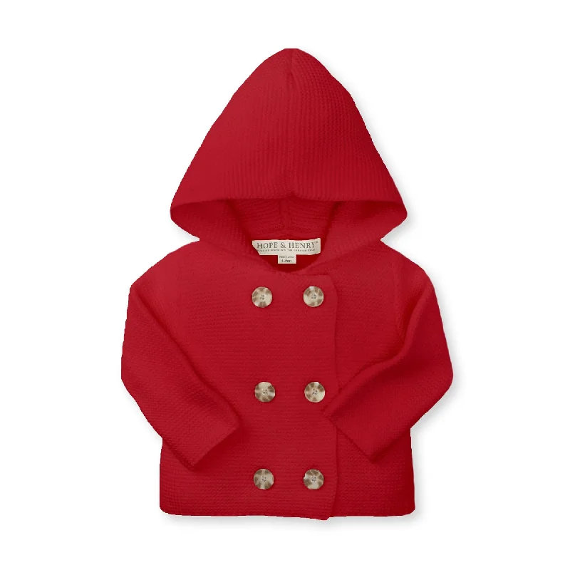 Cool Summer Hooded Sweater
