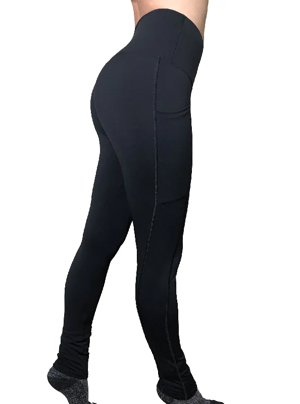 Basic Version ECO-TechFlex Pocketed Leggings