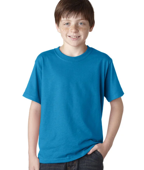 Sports Fitness Style 29B - Jerzees Youth 5.6 oz. DRI-POWER® ACTIVE T-Shirt | California Blue