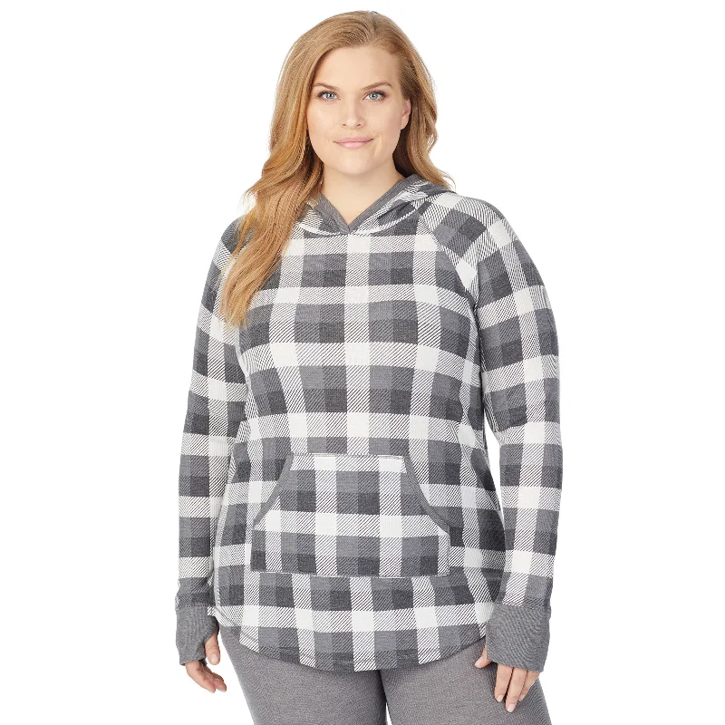 Grey Buffalo Check