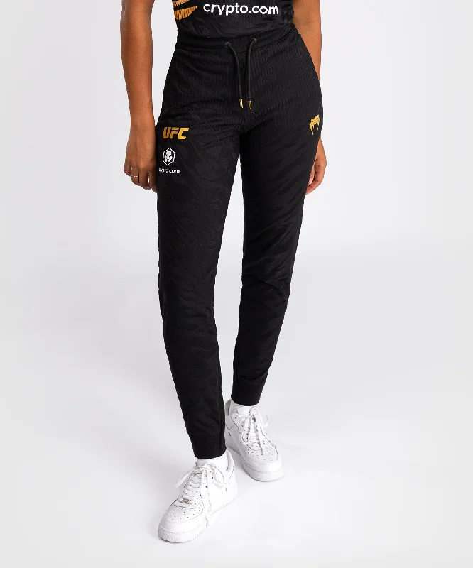 Casual And Versatile UFC Fusion by Venum Authentic Fight Night Women’s Walkout Pant - Champion