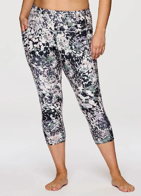 Body Design Plus In the Wild Super Soft Capri