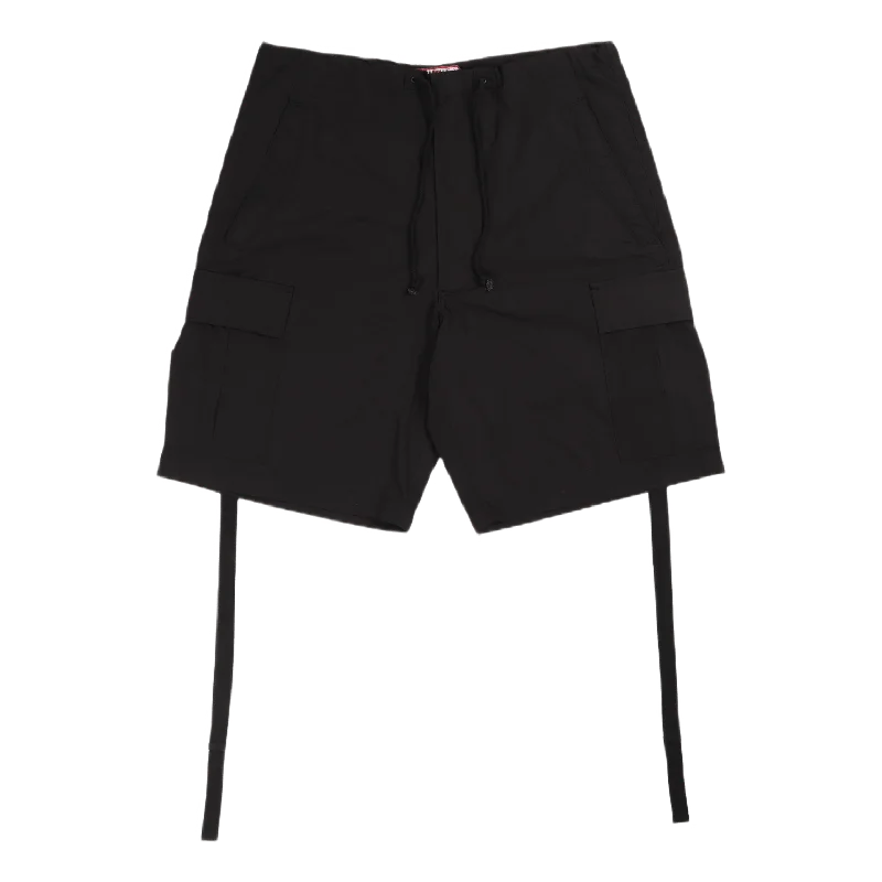 New Products U.s Cargo Snoshorts Black