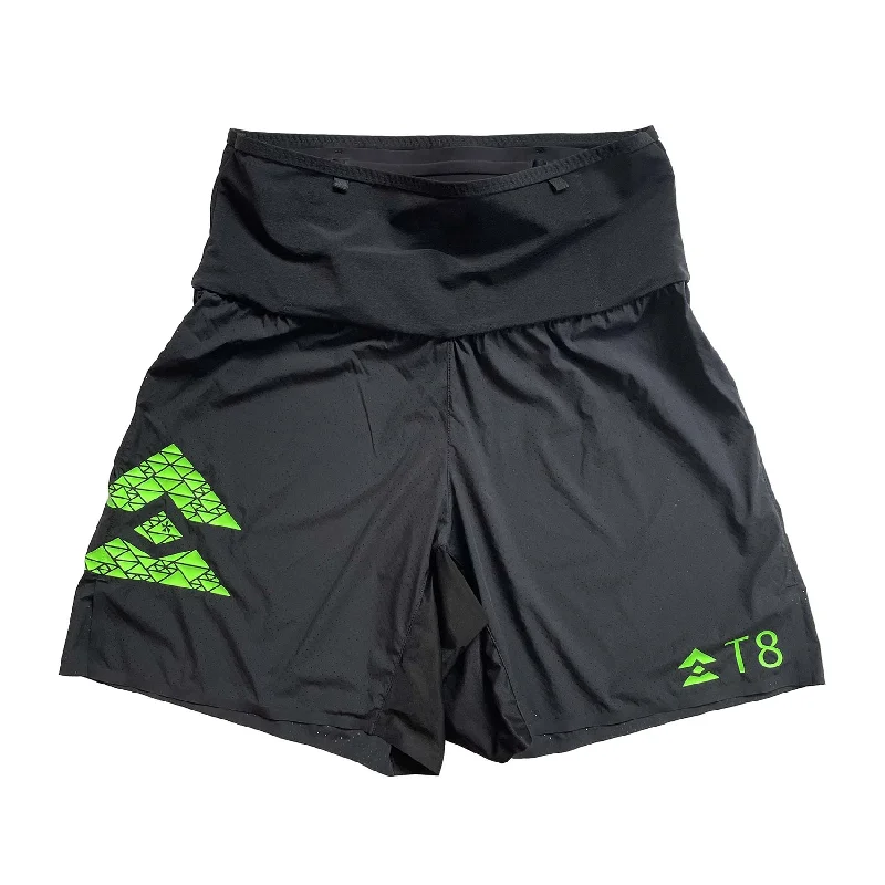 Classic Items Unisex T8 Ultra Sherpa Trail Running Shorts