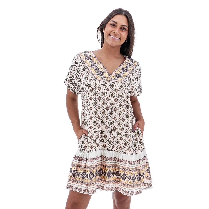 New Products AV Vernazza Dress