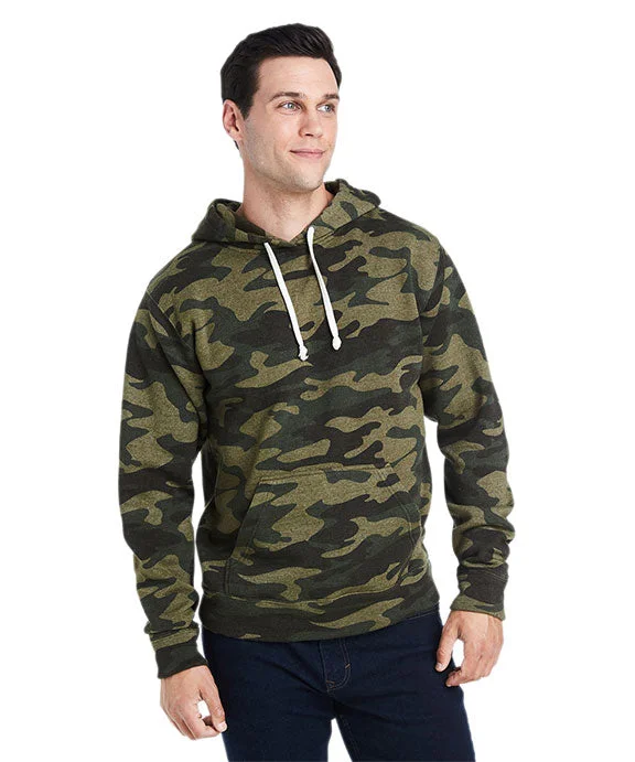 High-quality Design JA8871 - J America Adult Triblend Pullover Fleece Hooded Sweatshirt | Camo Triblend High-quality Design JA8871 - J America Adult Triblend Pullover Fleece Hooded Sweatshirt | Camo Triblend
