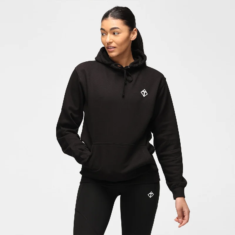 Versatile Itinerary Black Diamond Hoodie