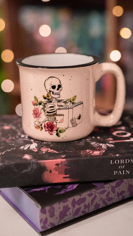 Perfect Tailoring Death By TBR - Coffee Mug