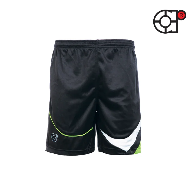 Black/Neon Green