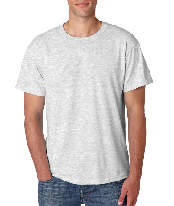 Sports Jumpsuit 29 - Jerzees Adult 5.6 oz. DRI-POWER® ACTIVE T-Shirt | Ash