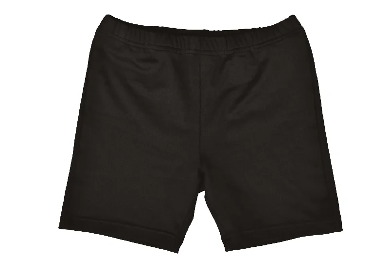Design Trend Kids Flex Gym Short - Black