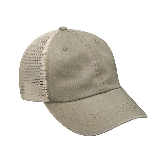 Integrated Design GC102 - Adams Adult Game Changer Cap | Stone