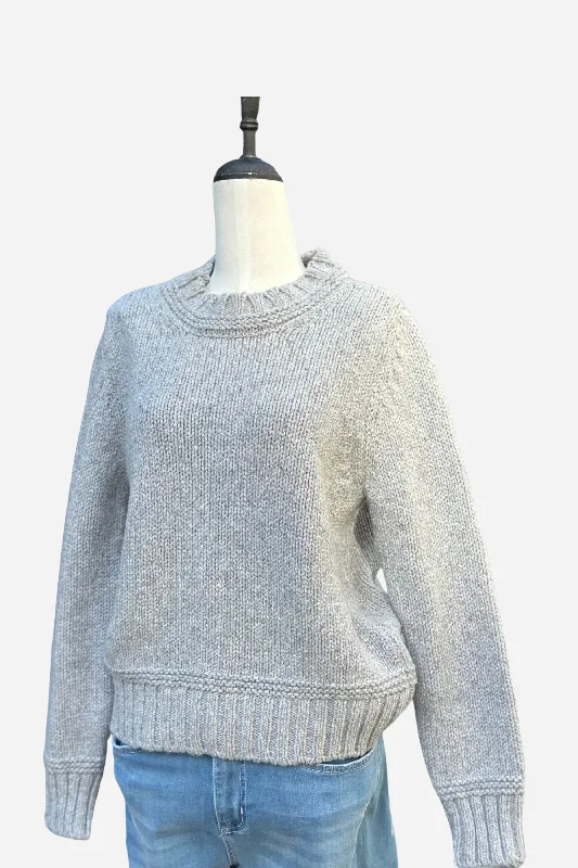 Fashion Must-have Irish - Classic Crewneck - Dove