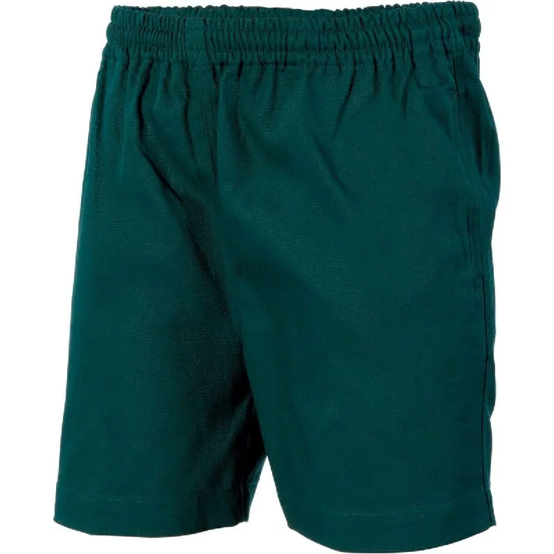 Versatile Comfort Dnc Workwear Drill Elastic Drawstring Shorts - 3305