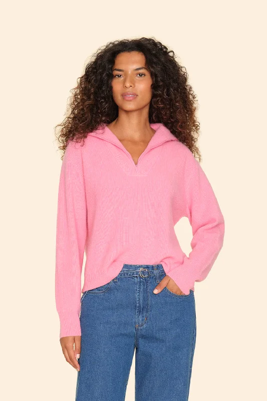 Fashionable Ease MAYLIN SWEATER
