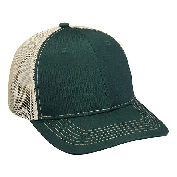 Cute Design PV112 - Adams Adult Eclipse Cap | Forest/Khaki