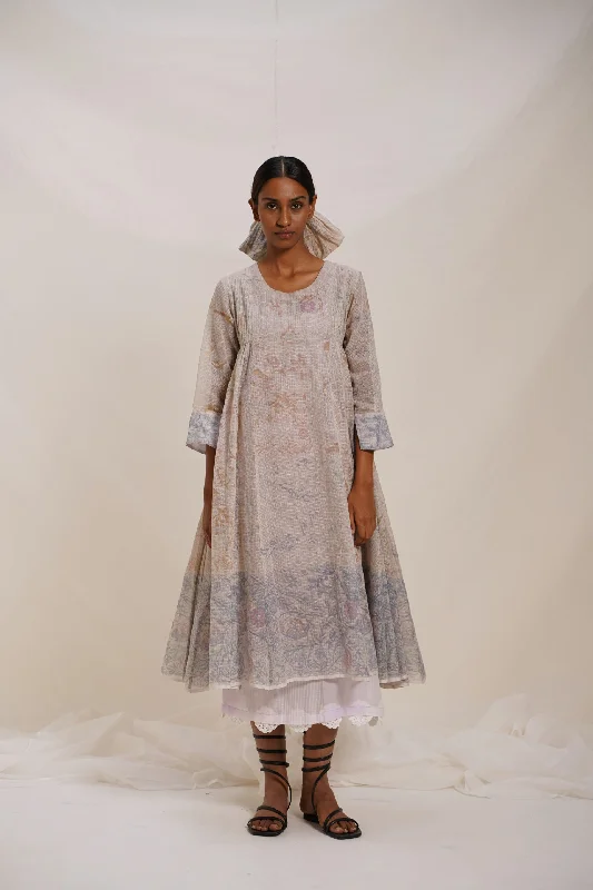 Luxe Comfort HEATHER DRESS