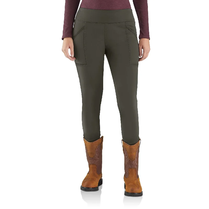 Printing decoration Women's Carhartt Force® Heavyweight Pocket Legging