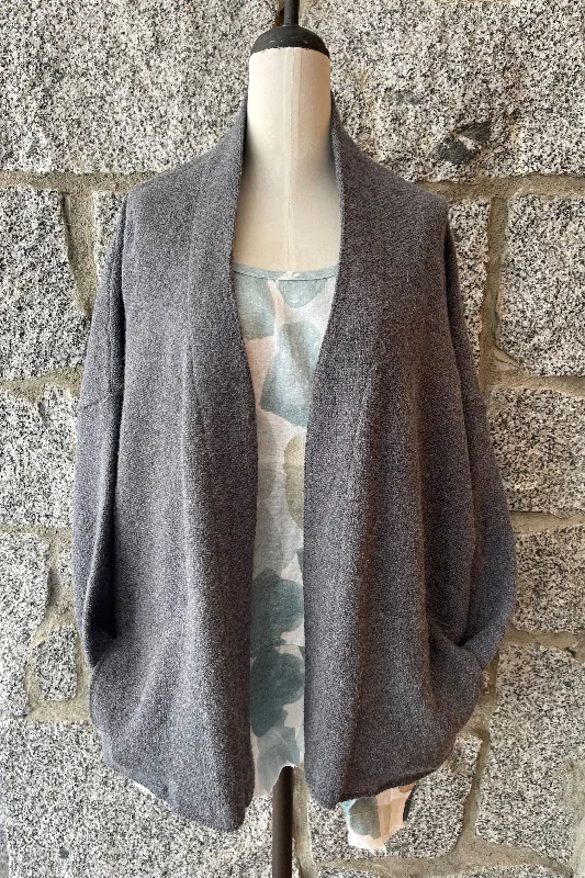Sports And Leisure Irish - Women's Jacket - Charcoal