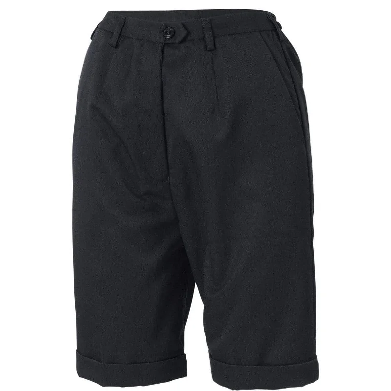 Summer Comfort Dnc Workwear Ladies Flat Front Shorts - 4551