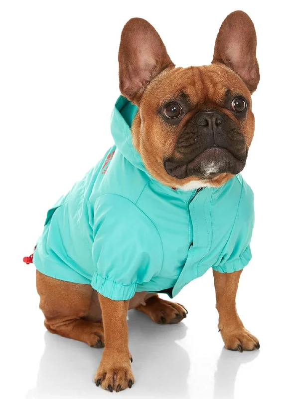 Exquisite Tailoring The Rainy Day Reebok Dog Jacket