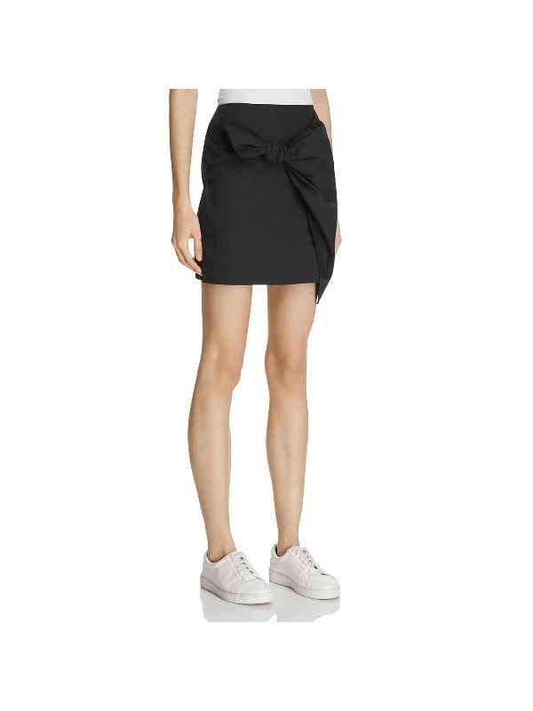 Romantic Temperament Womens Party Night Out Mini Skirt