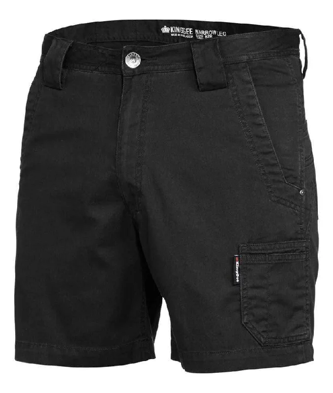 Stylish Wear KingGee Tradie Summer Short Short K17330