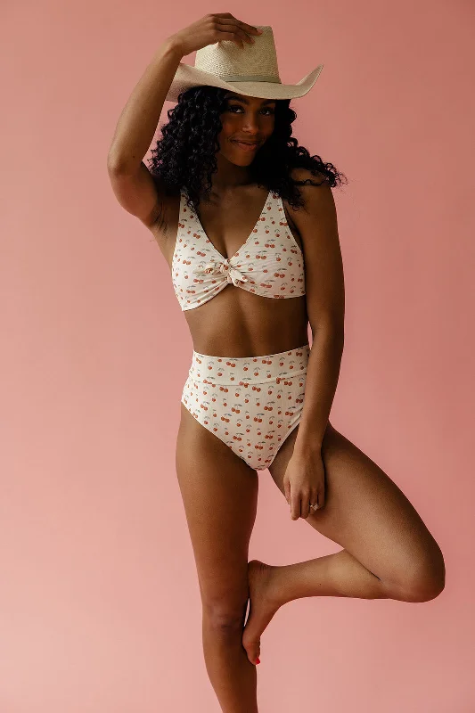 Warm Comfort Margot High Rise Bottom