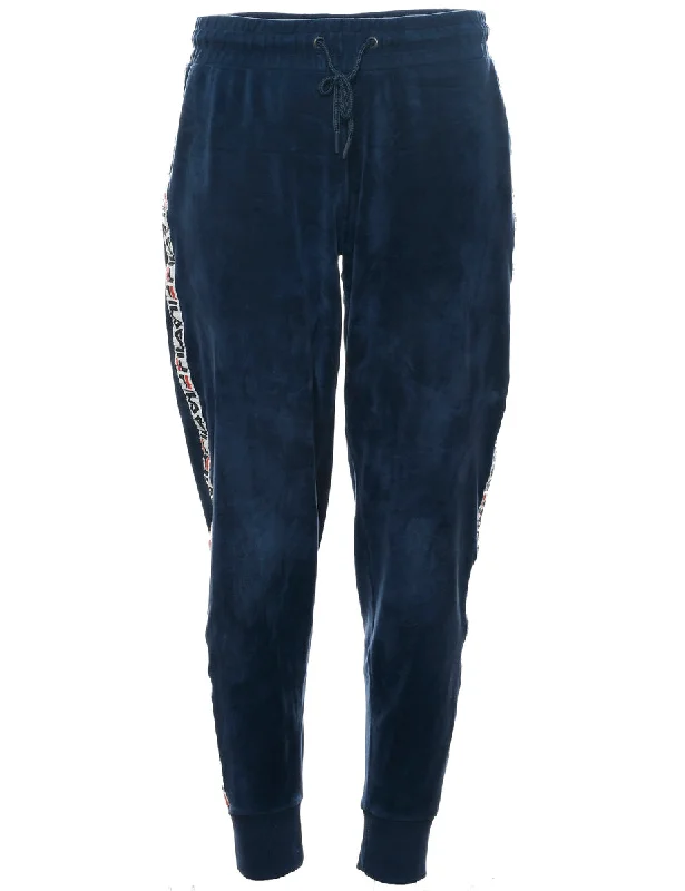 Design sense Fila Velvet Jogging Bottoms - W30 L29