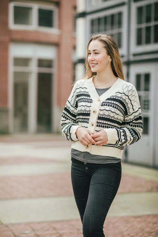 Fashion Innovation Alecia Cardigan